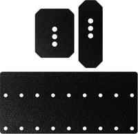 Image 1 of Thrustmaster Raceline LTE Pedal Grip Mod: Anti-Slip Decals