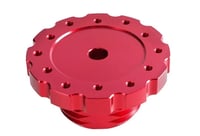 Image 2 of Anodised Aluminium Steering Wheel Hub Adapter 70mm, Thrustmaster Momo Fit