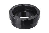 Image 2 of Aluminium Steering Wheel Adapter 70mm for Logitech G27 G29 G920 G923 Sim Racing Drifting