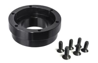 Image 1 of Aluminium Steering Wheel Adapter 70mm for Logitech G27 G29 G920 G923 Sim Racing Drifting