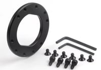 Image 1 of Aluminum Steering Wheel Hub Adapter 70mm - Sim Racing Mod