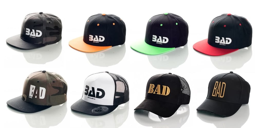 BAD Athletics Clothing Brand London Couture Designer Fashion Sports Fitness Lifestyle Brand