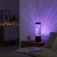 Image 1 of The "Ocean Chill" Jellyfish Lamp (Multi-Colour LED)