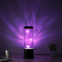 Image 3 of The "Ocean Chill" Jellyfish Lamp (Multi-Colour LED)