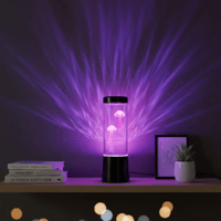 Image 4 of The "Ocean Chill" Jellyfish Lamp (Multi-Colour LED)