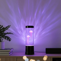 Image 5 of The "Ocean Chill" Jellyfish Lamp (Multi-Colour LED)
