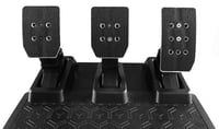 Image 1 of Thrustmaster T3PM Pedal Plate Grips Mod Sim Racing Drifting anti slip upgrade
