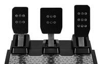 Image 1 of Thrustmaster T-LCM Pedal Plate Grips Mod Sim Racing Drifting anti slip upgrade
