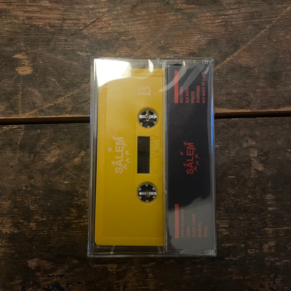 Salem - Fires in Heaven kasetti (muoveissa) 
