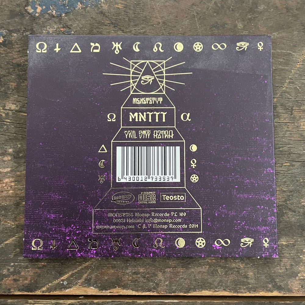 MNTTT - Menetetyt CD