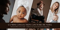 MINI SÉANCE COUTURE DE NOEL - FORMAT 1H