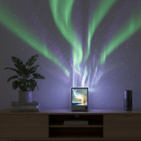Image 1 of The "Dreamscape" Aurora Projector & Bluetooth Speaker