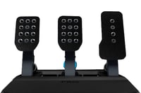 Image 2 of Logitech PRO Pedal Plate and Footplate Grip Mod Decal anti slip upgrade
