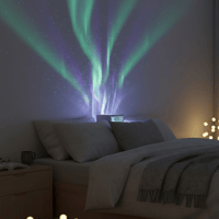 Image 2 of The "Dreamscape" Aurora Projector & Bluetooth Speaker