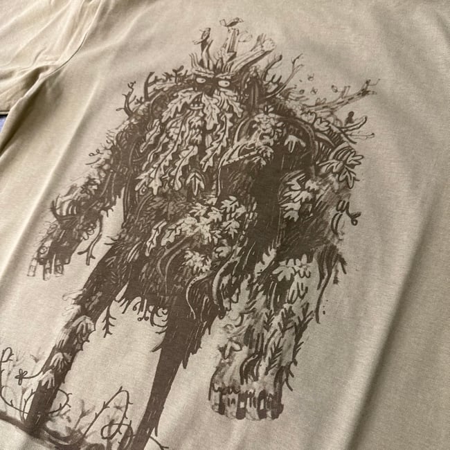 BARRY OF THE ROLLY OAK - Wocco *Tee*