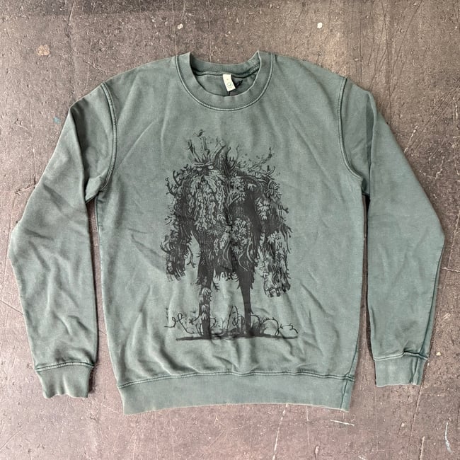 BARRY OF THE ROLLY OAK - Wocco *SWEATER*