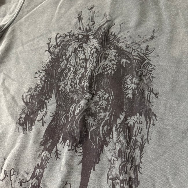 BARRY OF THE ROLLY OAK - Wocco *SWEATER*