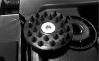 Image 1 of Thrustmaster Pedal Base Carpet Grippers: T3PM & T-LCM, Anti-Slip Mod