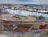 Image 2 of Edward Bawden Penguin Modern Painters