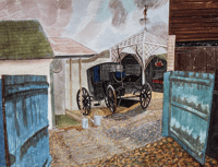 Image 3 of Edward Bawden Penguin Modern Painters