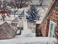 Image 5 of Edward Bawden Penguin Modern Painters
