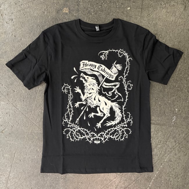 HEAVY TIDINGS - Becky Cloonan