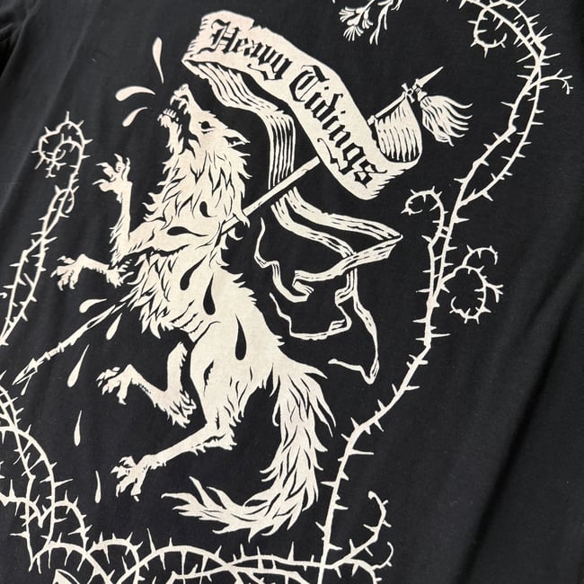 HEAVY TIDINGS - Becky Cloonan