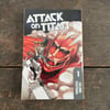 Attack on Titan Vol. 1 (2012)