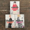 Tokyo Revengers Omnibus Vol. 1-6