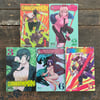 Chainsaw Man Vol. 1-3 & 5-6 set