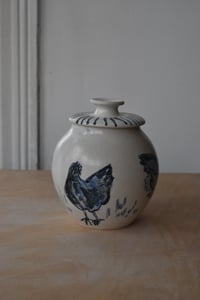 Image 1 of Hen Jar, SECOND