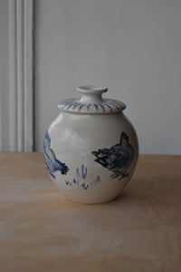 Image 2 of Hen Jar, SECOND