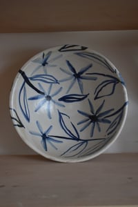 Image 1 of Rudbeckia Serving Bowl, SECOND