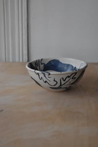 Image 2 of Small Oak Bowl, SAMPLE