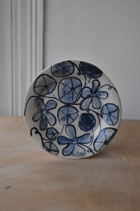 Image 1 of Nasturtium Side Plate, SECONDS