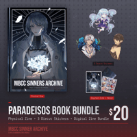 Image 1 of Book Bundle: Paradeisos [MBCC Archive (Leftovers)]