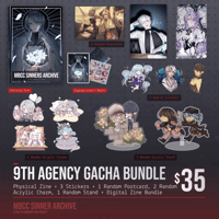 Image 1 of Gacha Bundle: 9th Agency [MBCC Archive (Leftovers)]