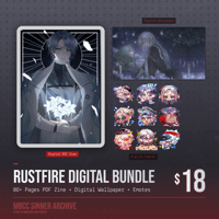 Digital Bundle: Rustfire [MBCC Archive (Leftovers)]