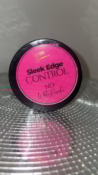 Sleek Edge Control