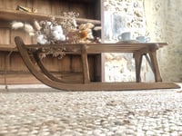 Image 3 of Luge DAVOS ancienne