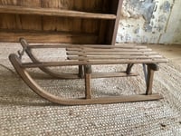 Image 8 of Luge DAVOS ancienne