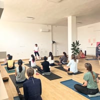 Image 4 of <b>Paramparā 25/26: yoga workshop spazio INTO</b>