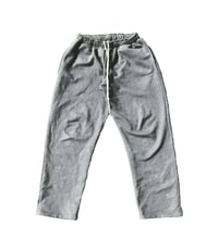 Image 1 of HEAVYWEIGHT BRUSHED FLEECE SWEATPANTS - TCH3004