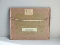 Image 18 of Framed Antique Aquatint Engraving Print 'Moor Guide' Old Spital Inn, The Pennines by George Walker