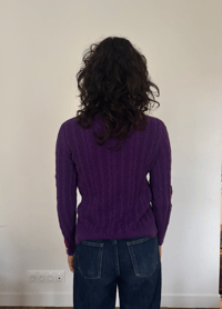 Image 3 of Dove Sweater 