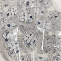 Image 4 of Mini Pirate Standee Gacha Set 2