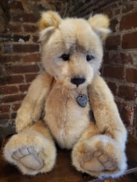 Image 1 of Charlie Bears "Lyra"   