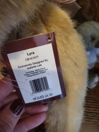 Image 2 of Charlie Bears "Lyra"   