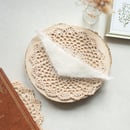 Image 3 of Beige scarf for dolls