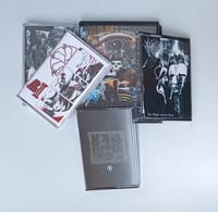 Phage Tapes - 5 x Cs Bundle